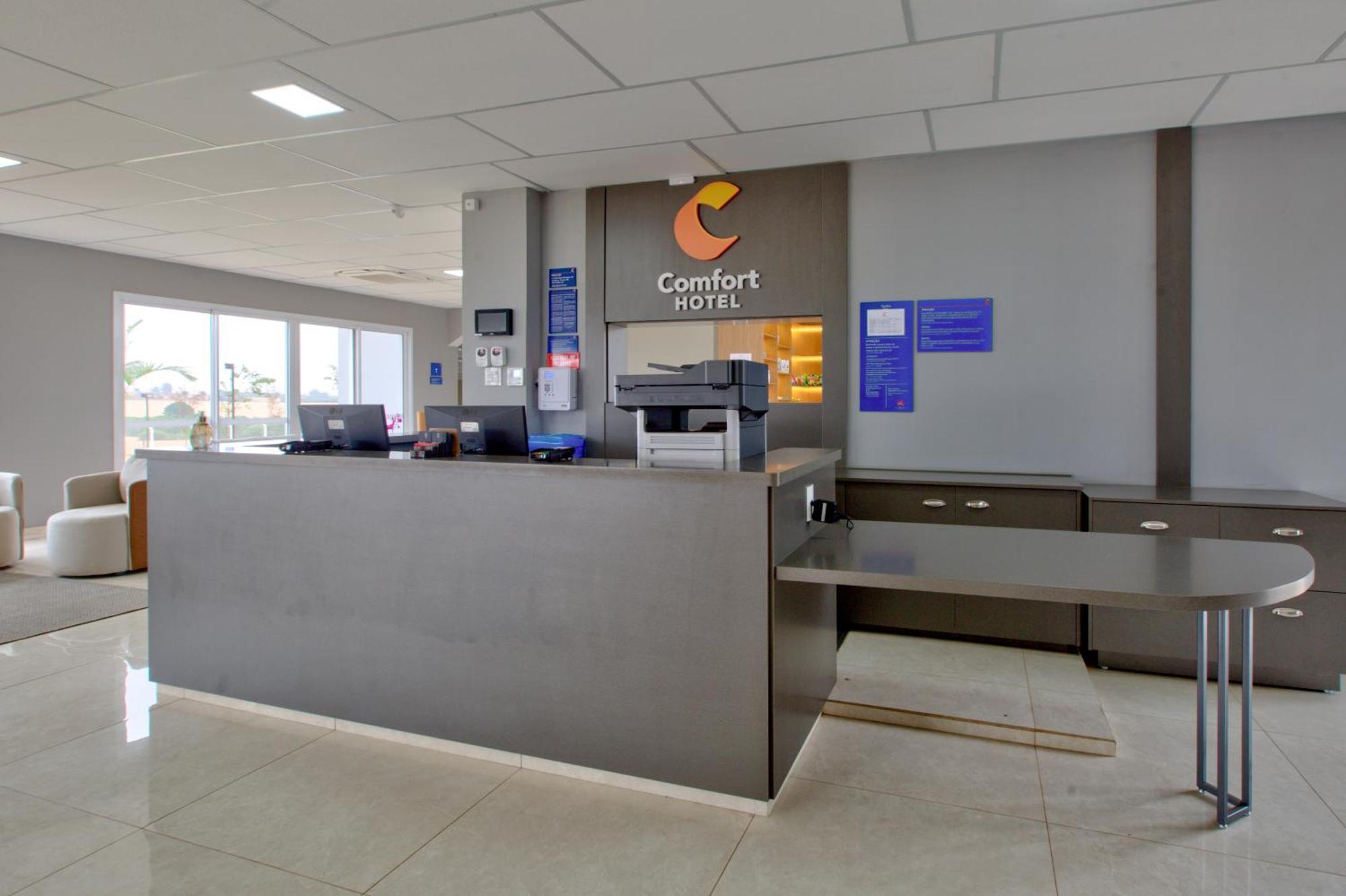 Comfort Hotel Serra Da Canastra São João Batista do Glória Extérieur photo
