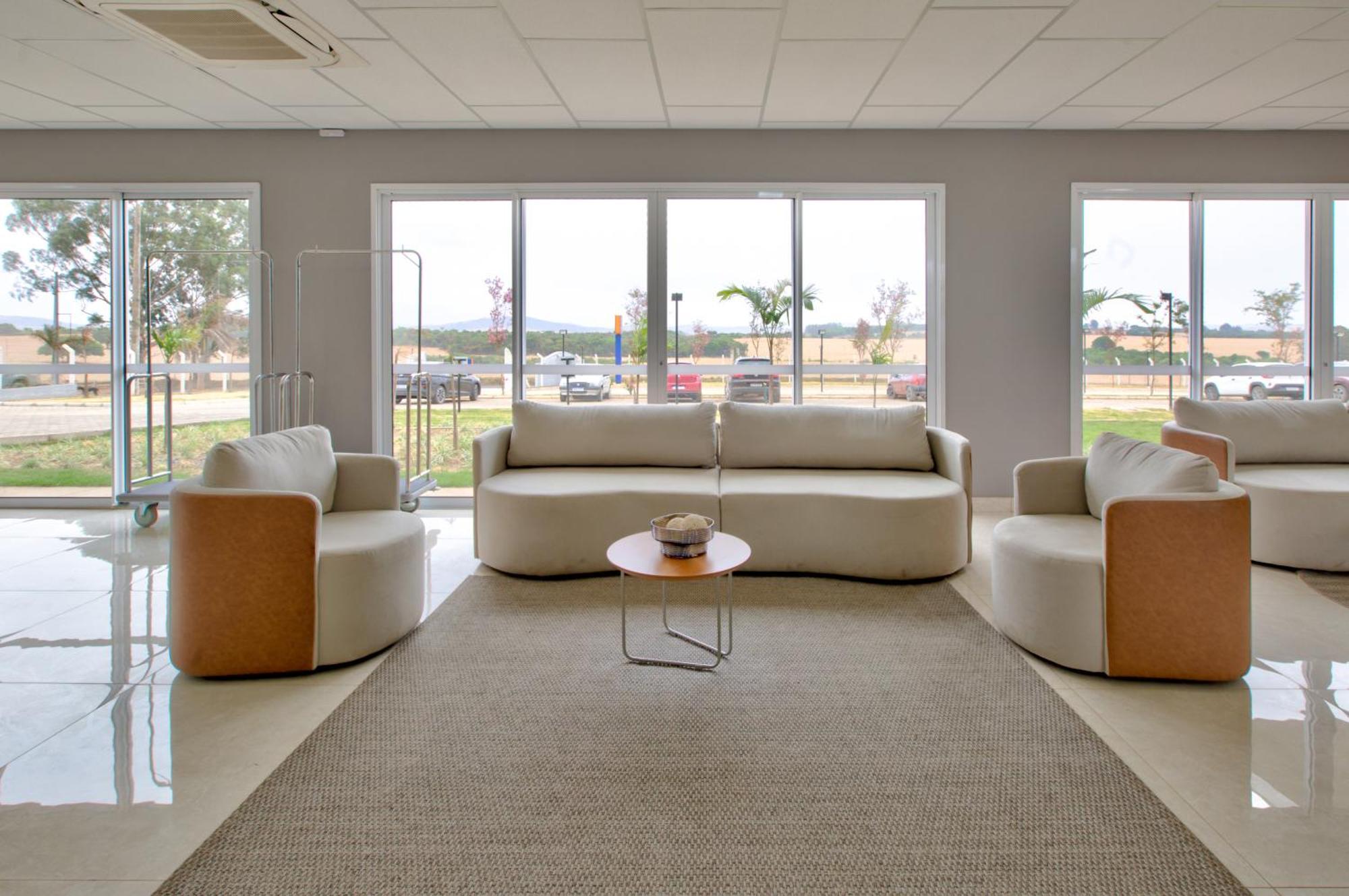 Comfort Hotel Serra Da Canastra São João Batista do Glória Extérieur photo