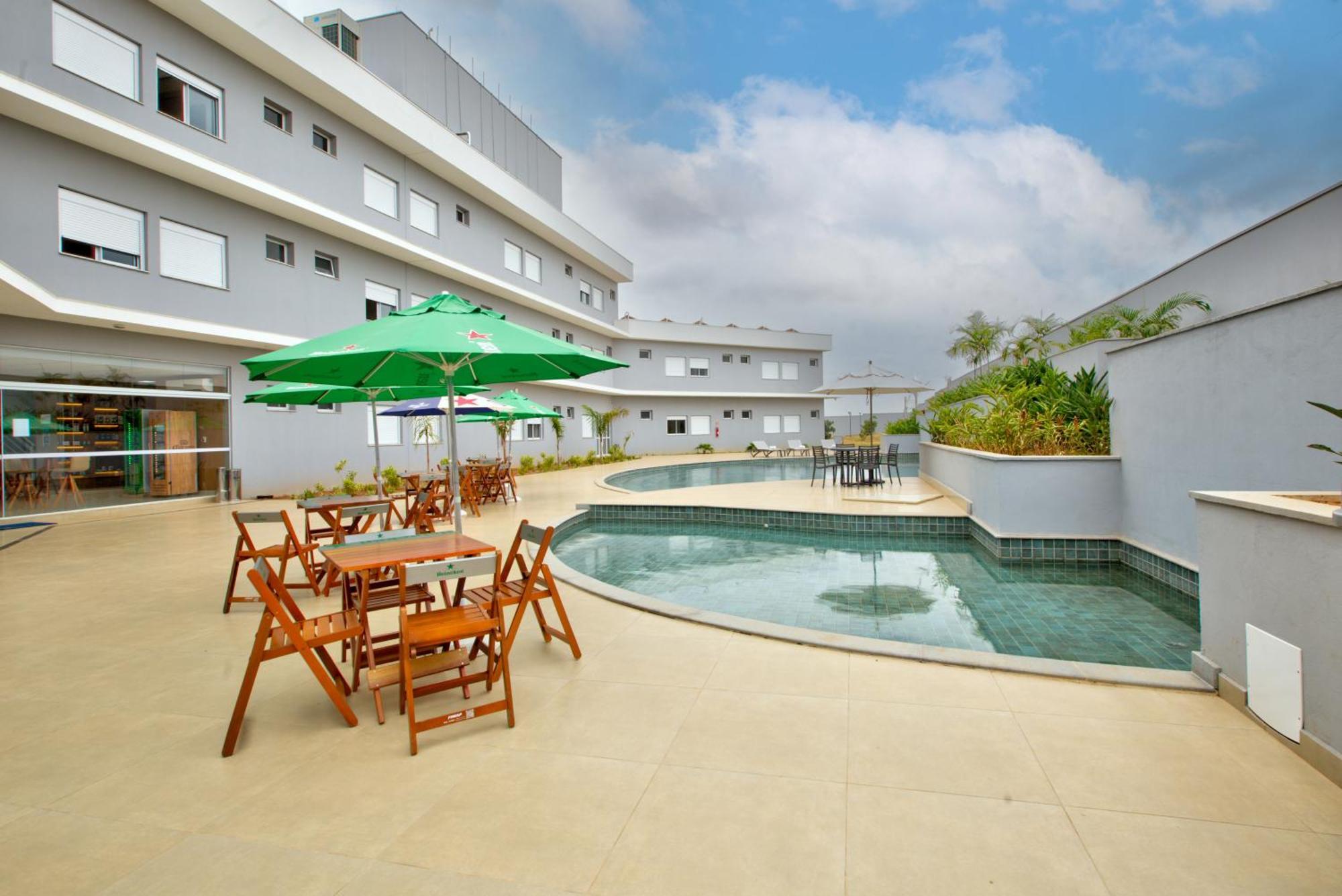 Comfort Hotel Serra Da Canastra São João Batista do Glória Extérieur photo