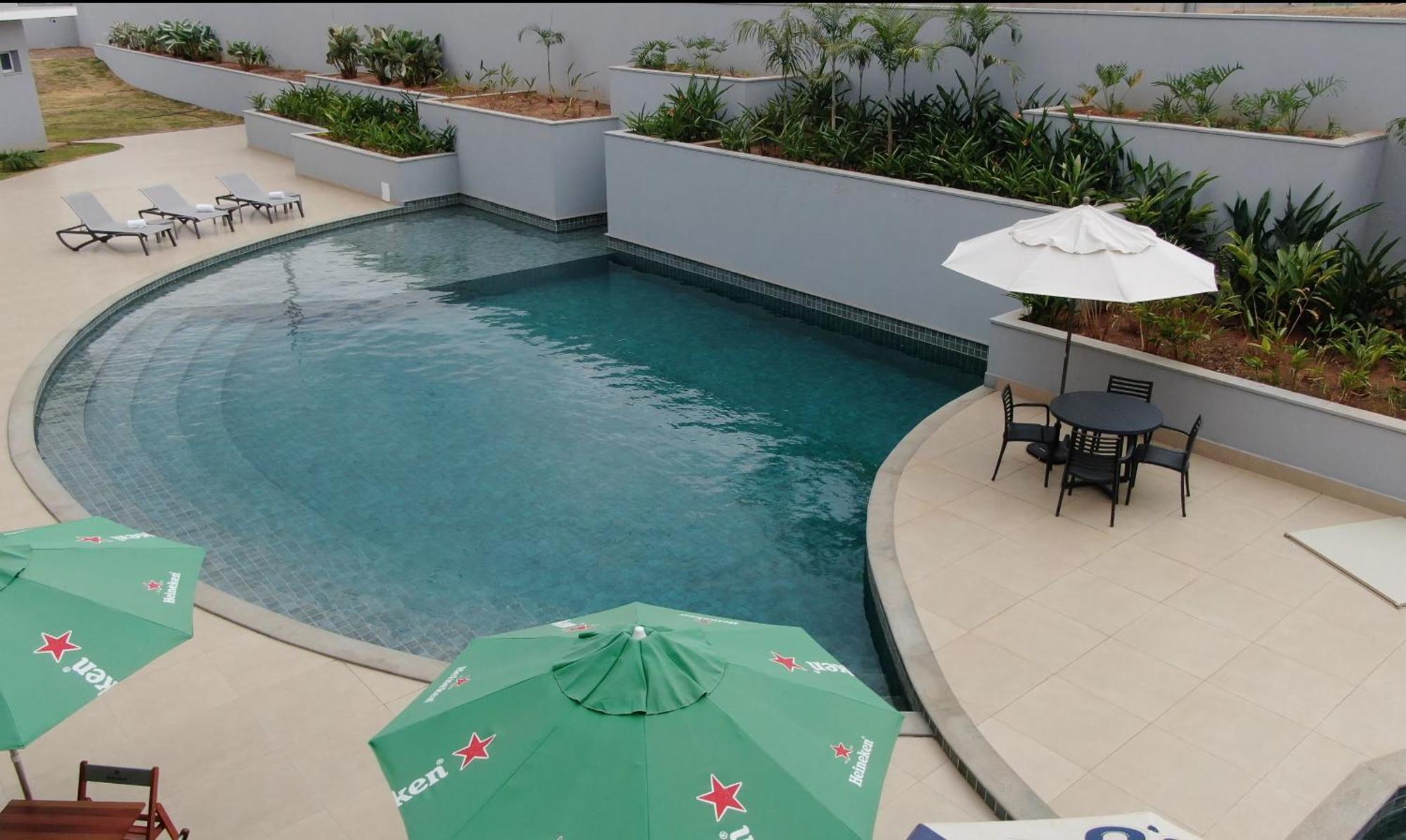 Comfort Hotel Serra Da Canastra São João Batista do Glória Extérieur photo