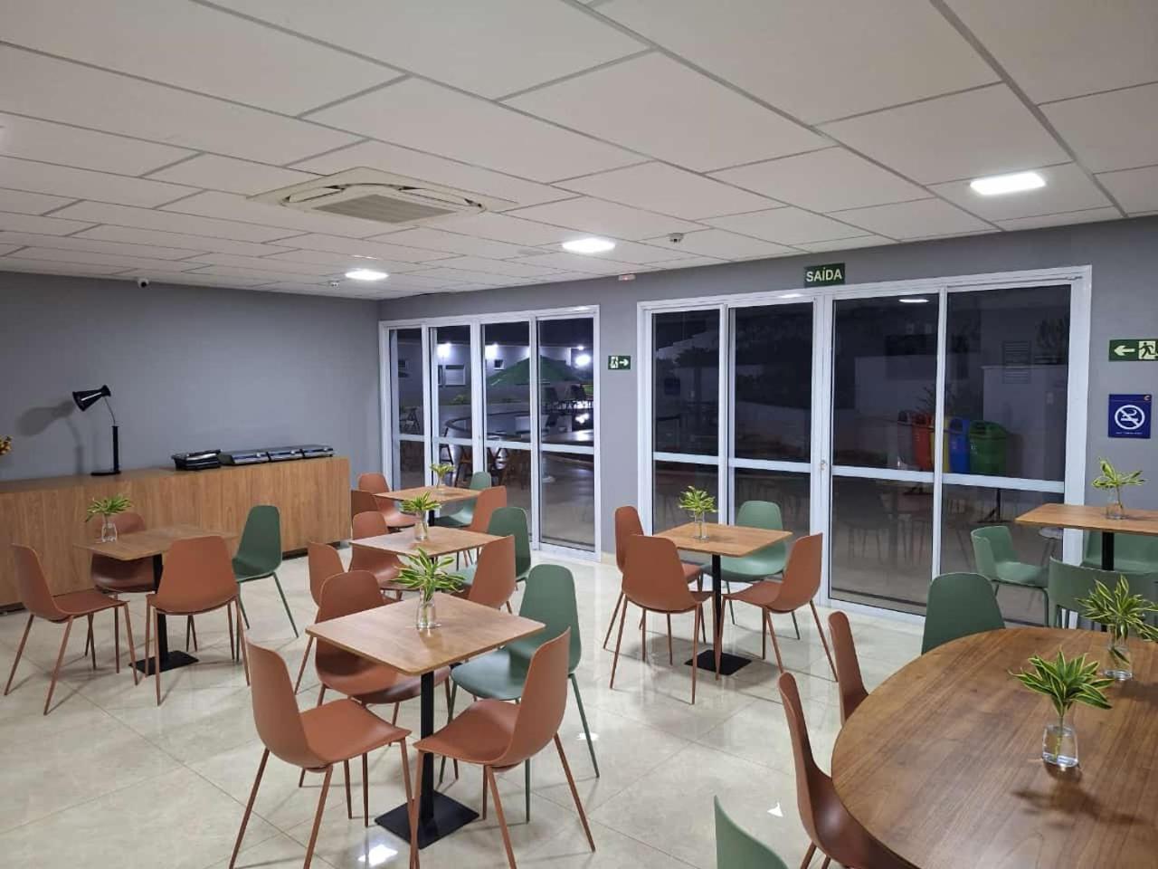 Comfort Hotel Serra Da Canastra São João Batista do Glória Extérieur photo