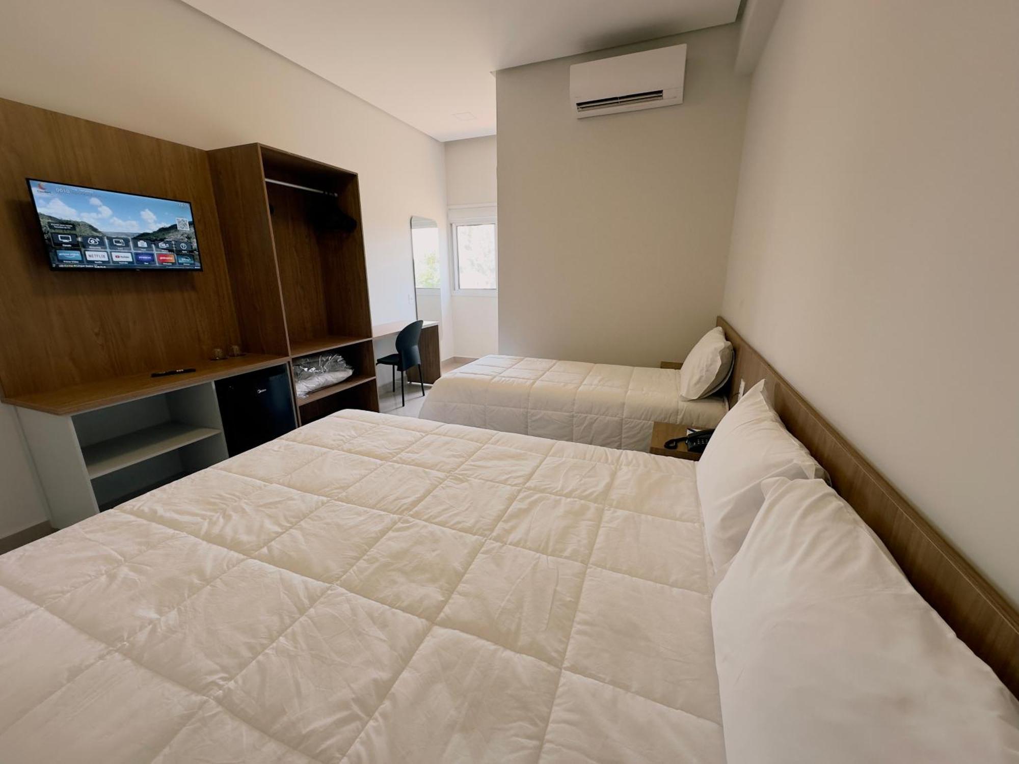 Comfort Hotel Serra Da Canastra São João Batista do Glória Extérieur photo